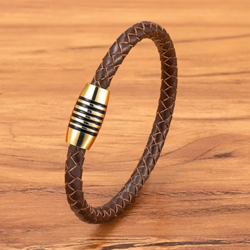 Leather Bracelet​